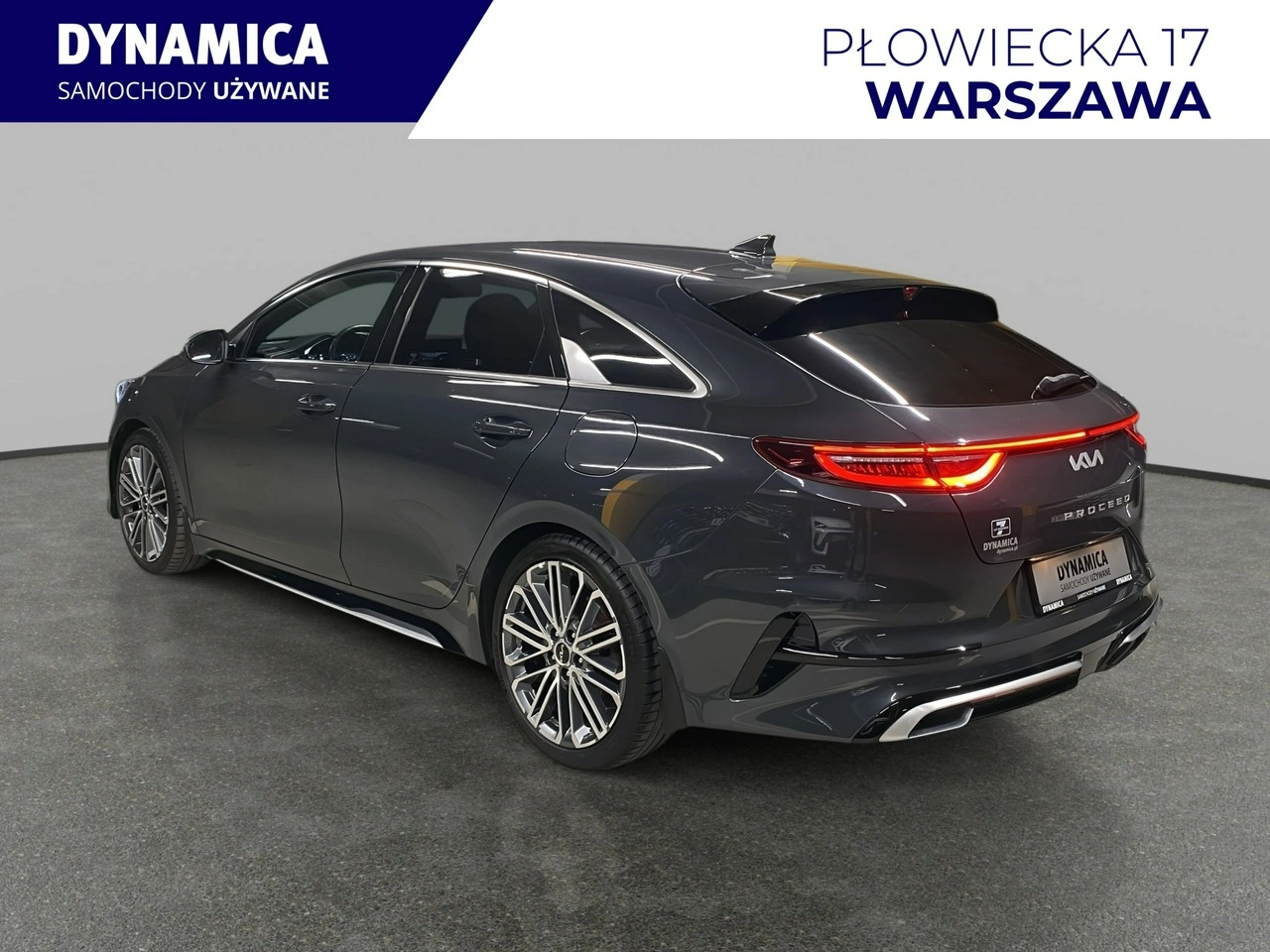 Kia Pro_cee'd - Zdjęcie 4