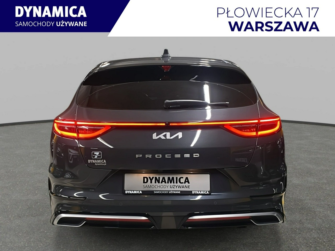 Kia Pro_cee'd - Zdjęcie 5