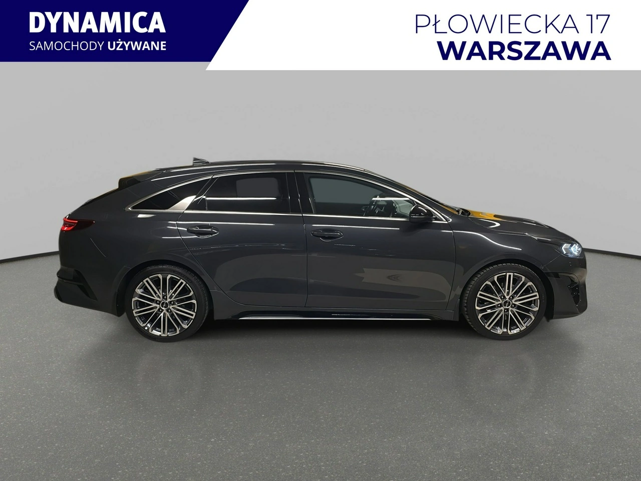 Kia Pro_cee'd - Zdjęcie 7
