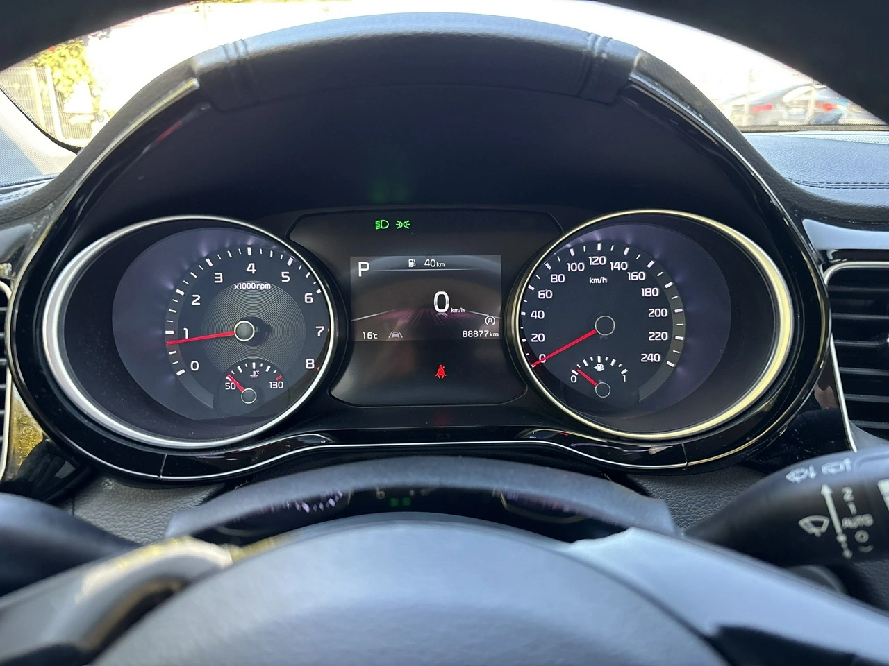 Kia Ceed - Zdjęcie 21