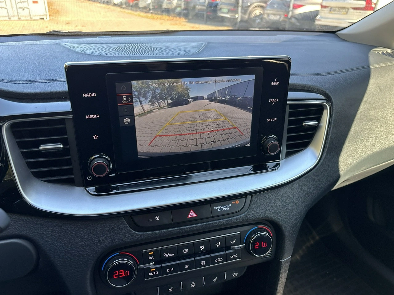 Kia Ceed - Zdjęcie 23