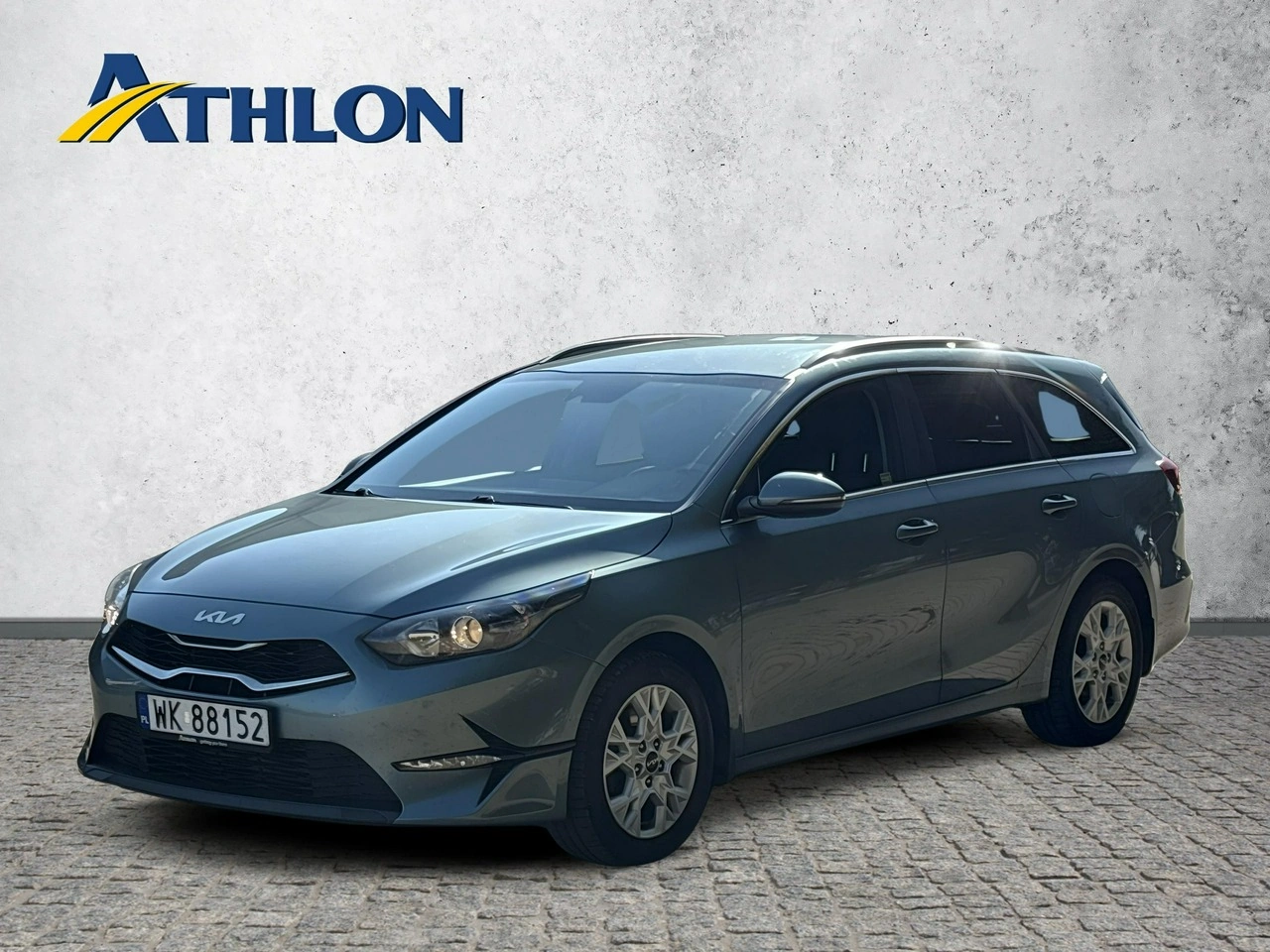 Kia Ceed - Główne zdjęcie