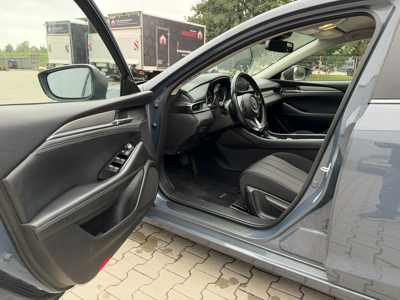 Mazda 6 - Zdjęcie 9