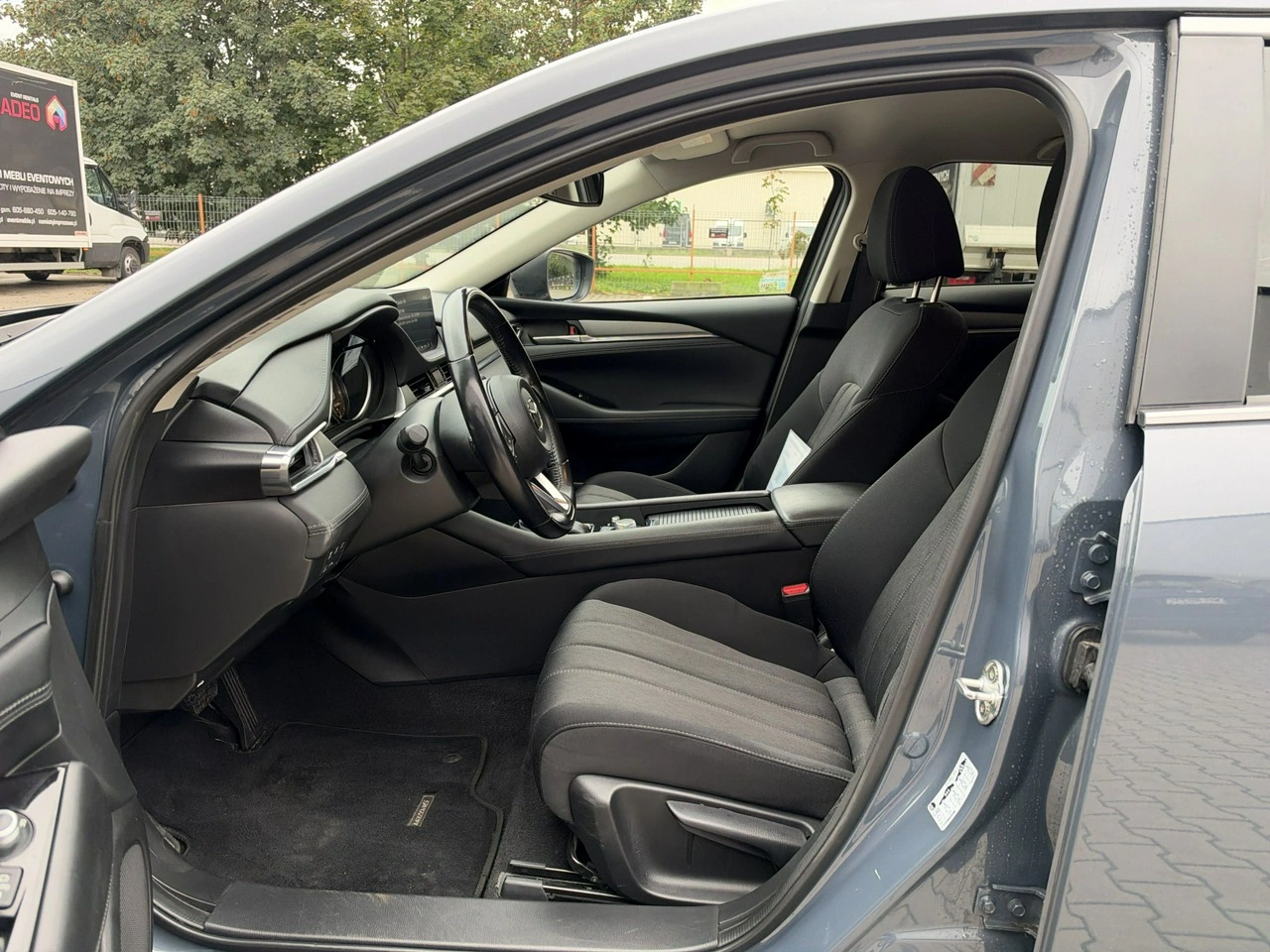 Mazda 6 - Zdjęcie 10