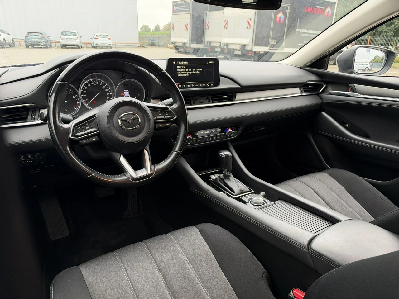 Mazda 6 - Zdjęcie 12
