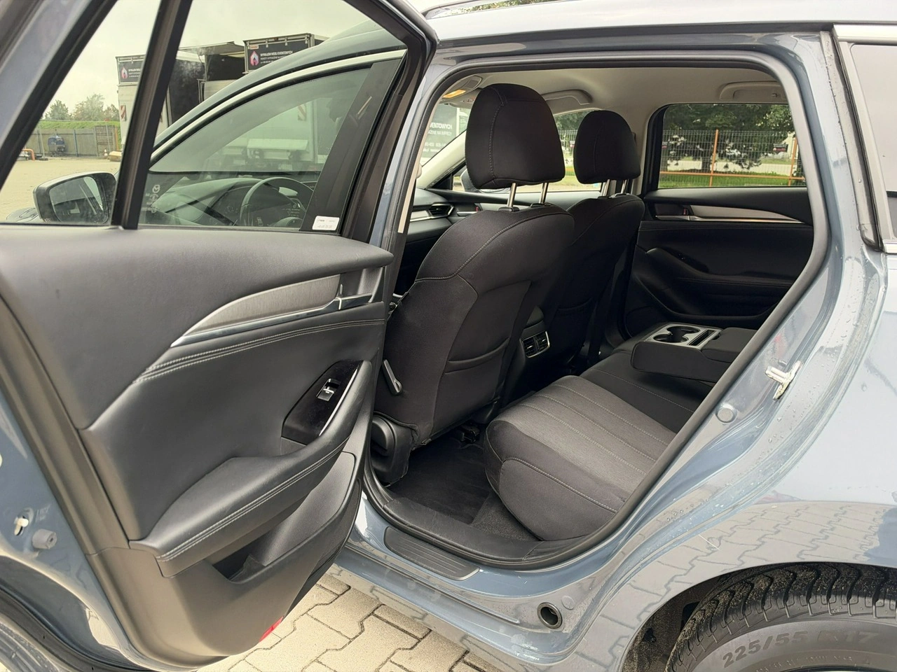 Mazda 6 - Zdjęcie 13