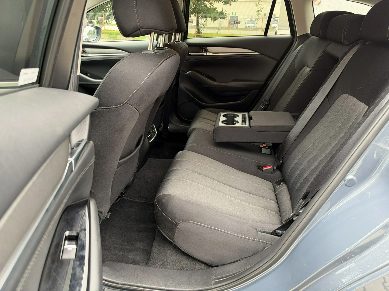 Mazda 6 - Zdjęcie 14