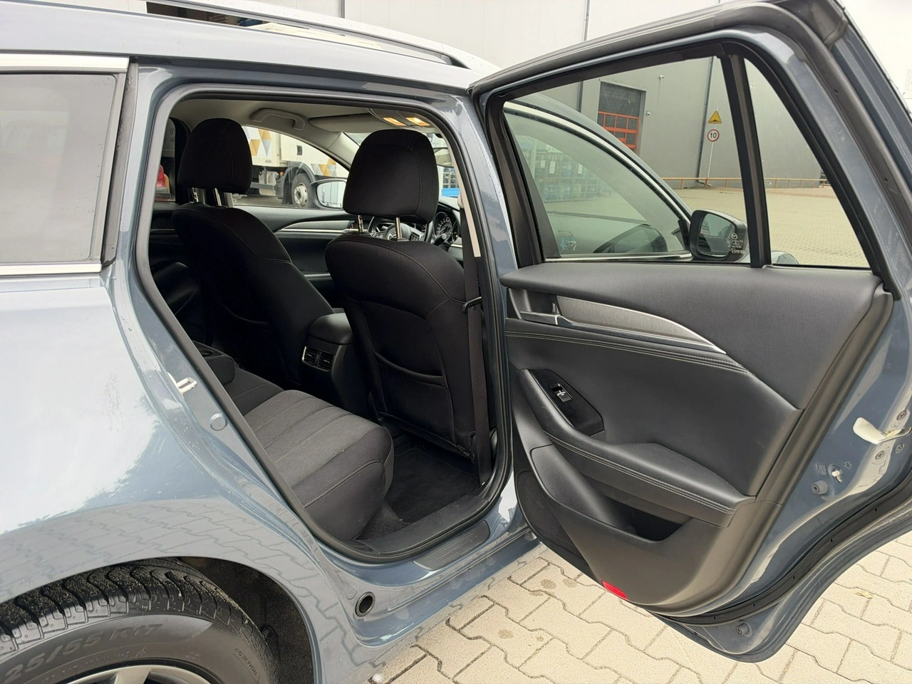 Mazda 6 - Zdjęcie 16