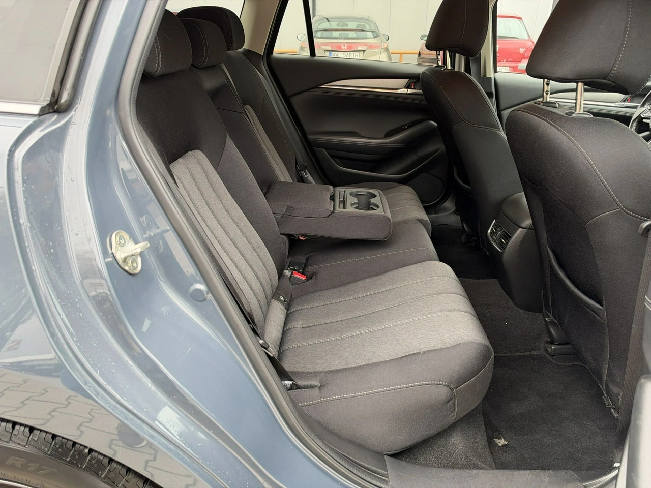 Mazda 6 - Zdjęcie 17