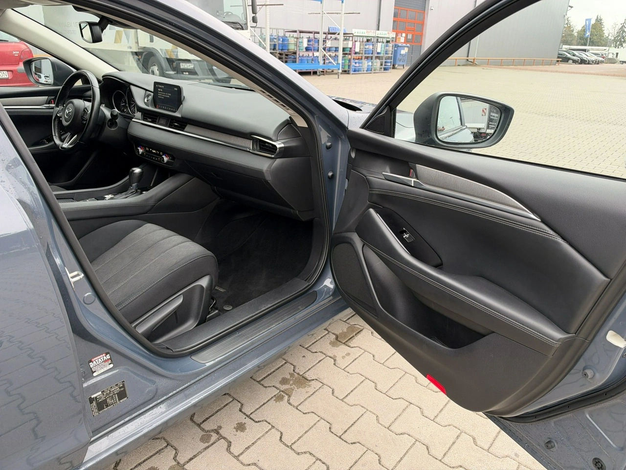 Mazda 6 - Zdjęcie 18