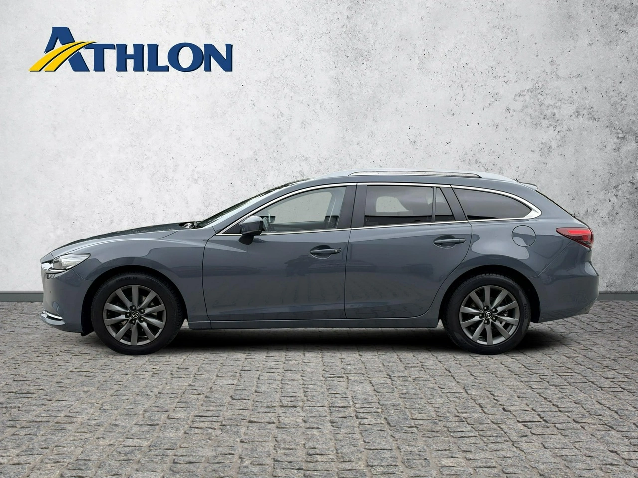 Mazda 6 - Zdjęcie 1