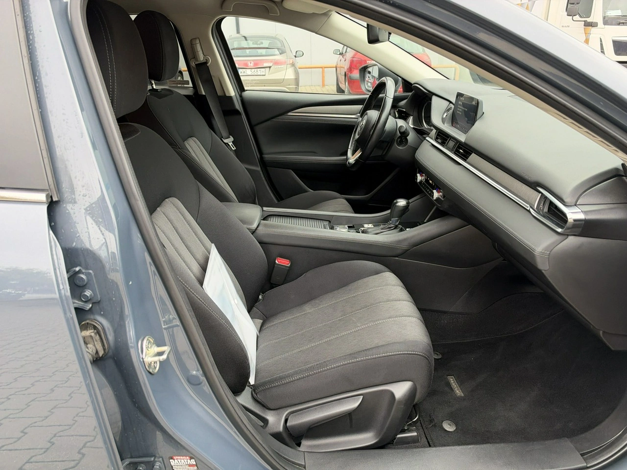 Mazda 6 - Zdjęcie 19
