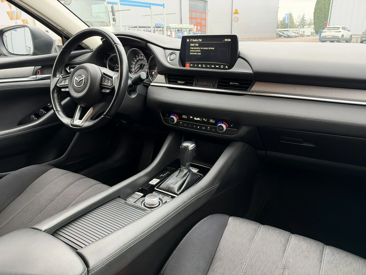 Mazda 6 - Zdjęcie 20