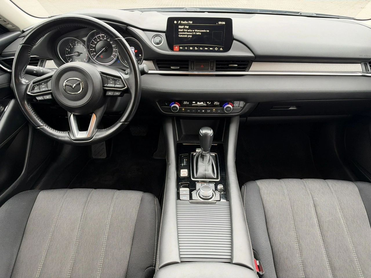 Mazda 6 - Zdjęcie 21
