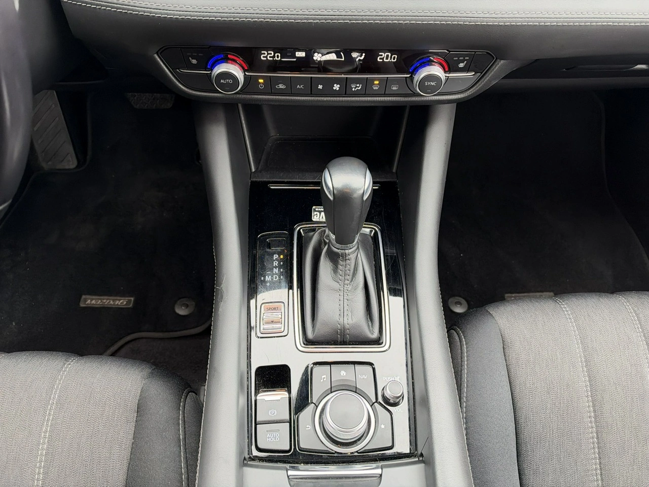 Mazda 6 - Zdjęcie 23