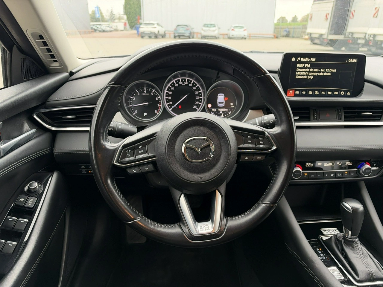Mazda 6 - Zdjęcie 24