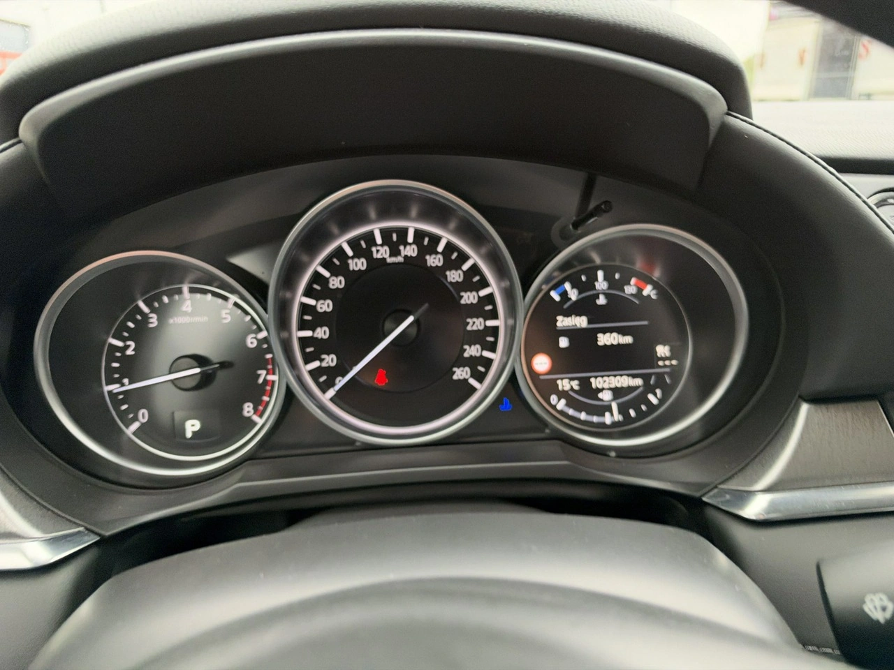Mazda 6 - Zdjęcie 25