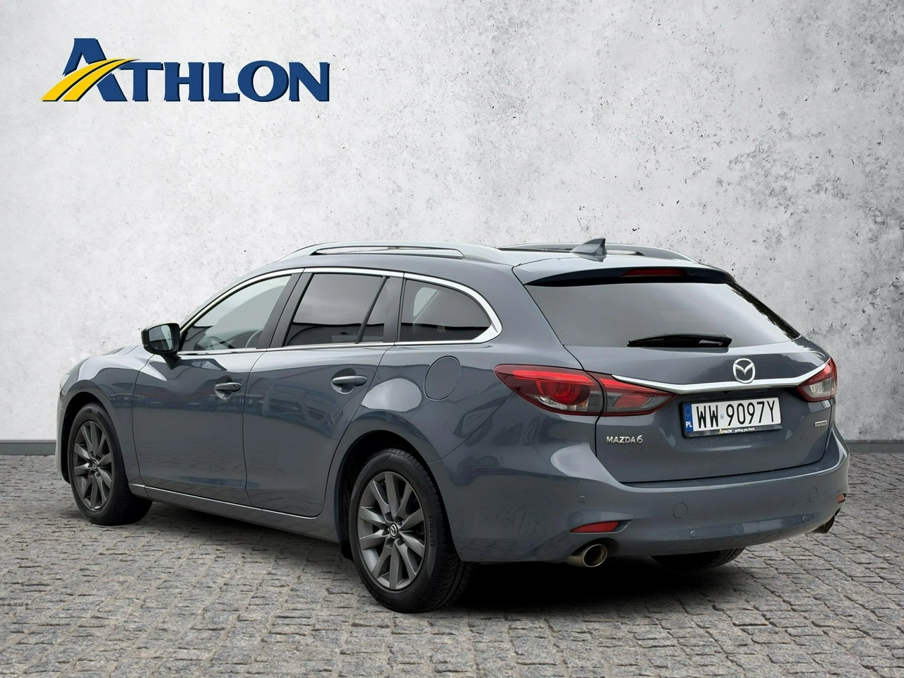 Mazda 6 - Zdjęcie 2