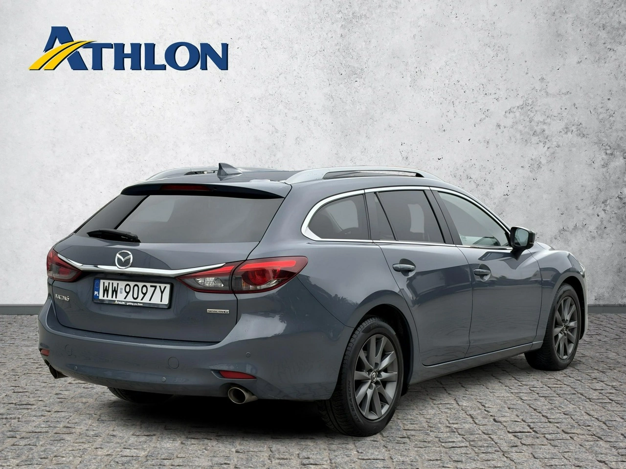 Mazda 6 - Zdjęcie 4