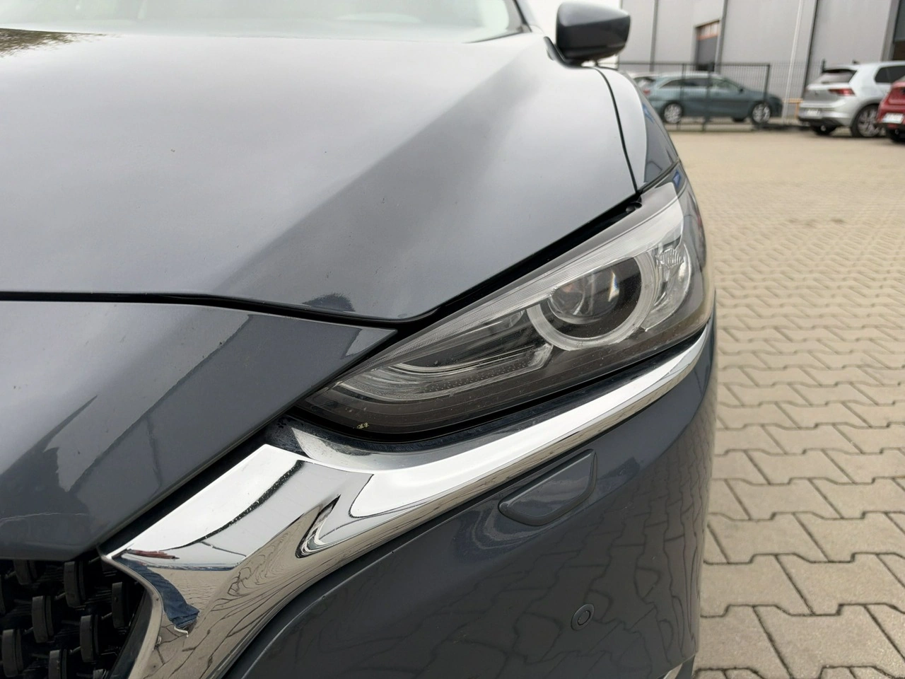 Mazda 6 - Zdjęcie 8