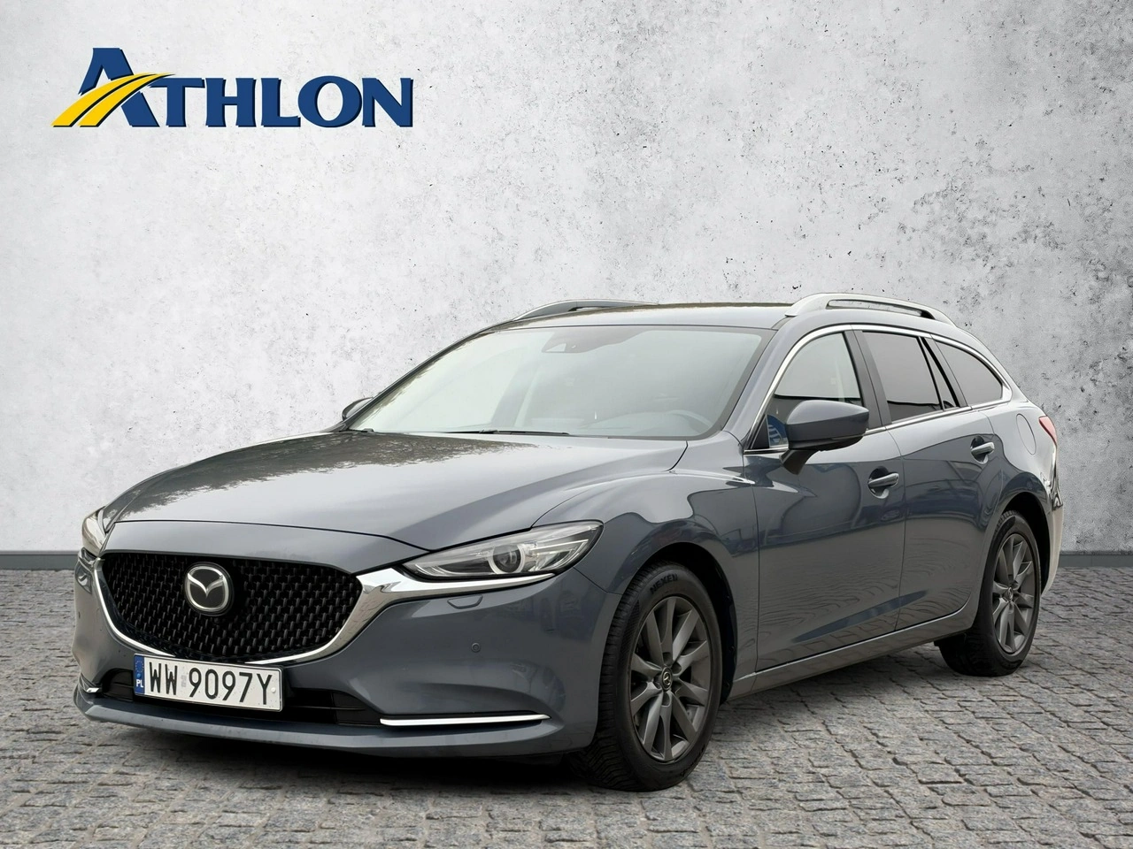 Mazda 6 - Główne zdjęcie