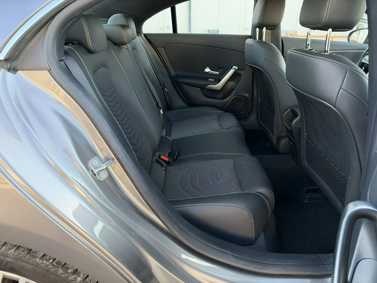 Mercedes CLA 180 - Zdjęcie 17