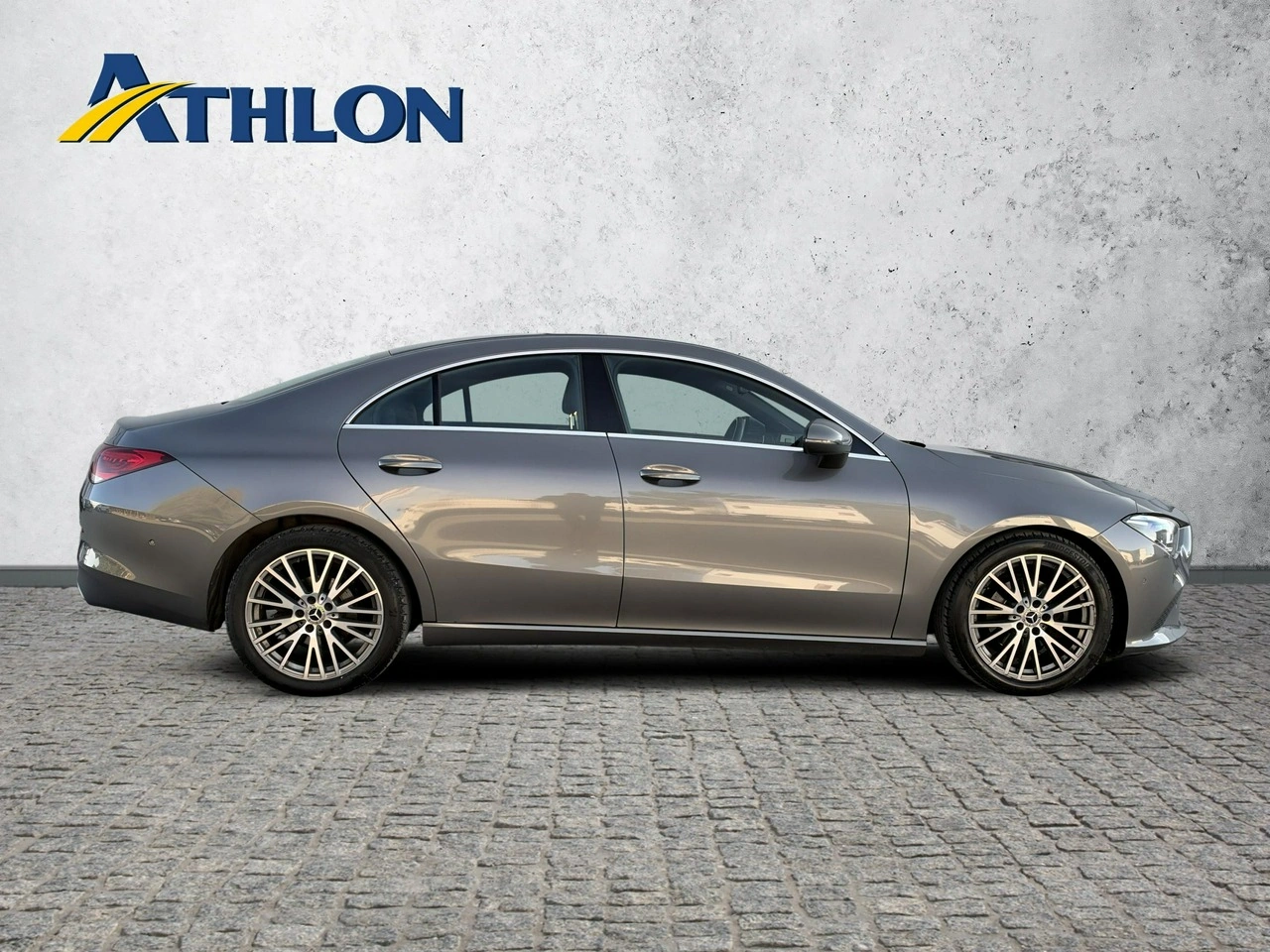 Mercedes CLA 180 - Zdjęcie 5