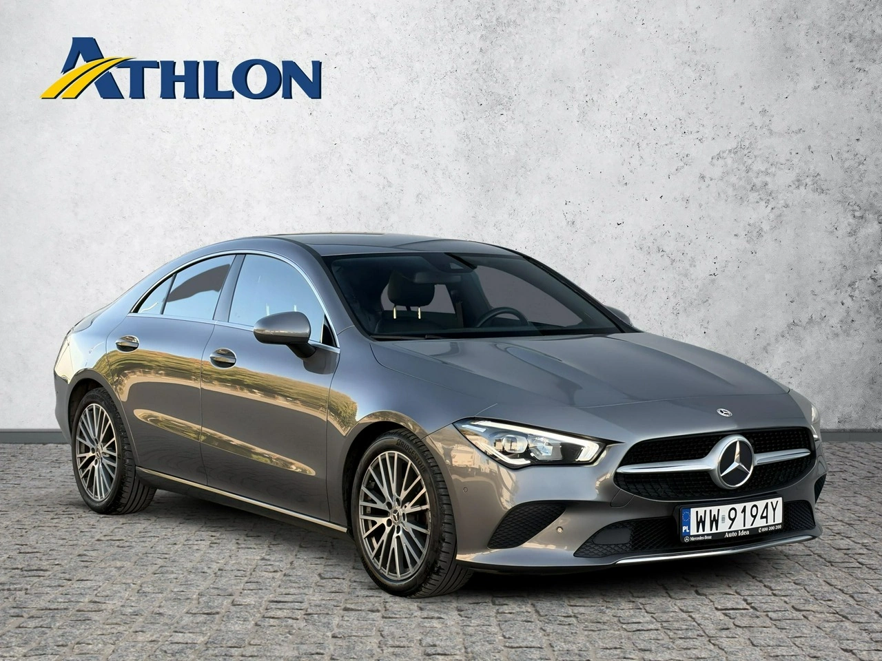 Mercedes CLA 180 - Zdjęcie 6
