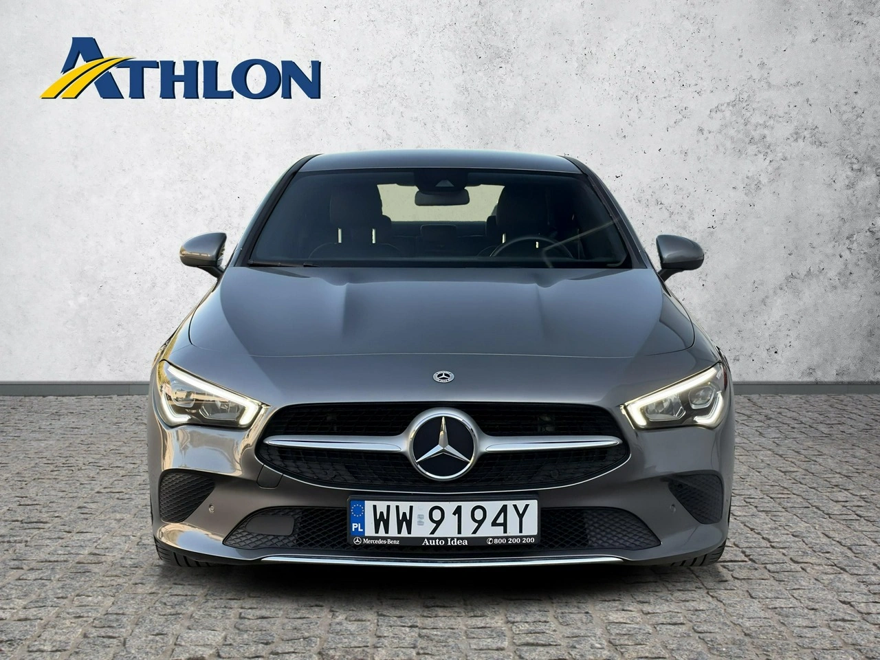 Mercedes CLA 180 - Zdjęcie 7