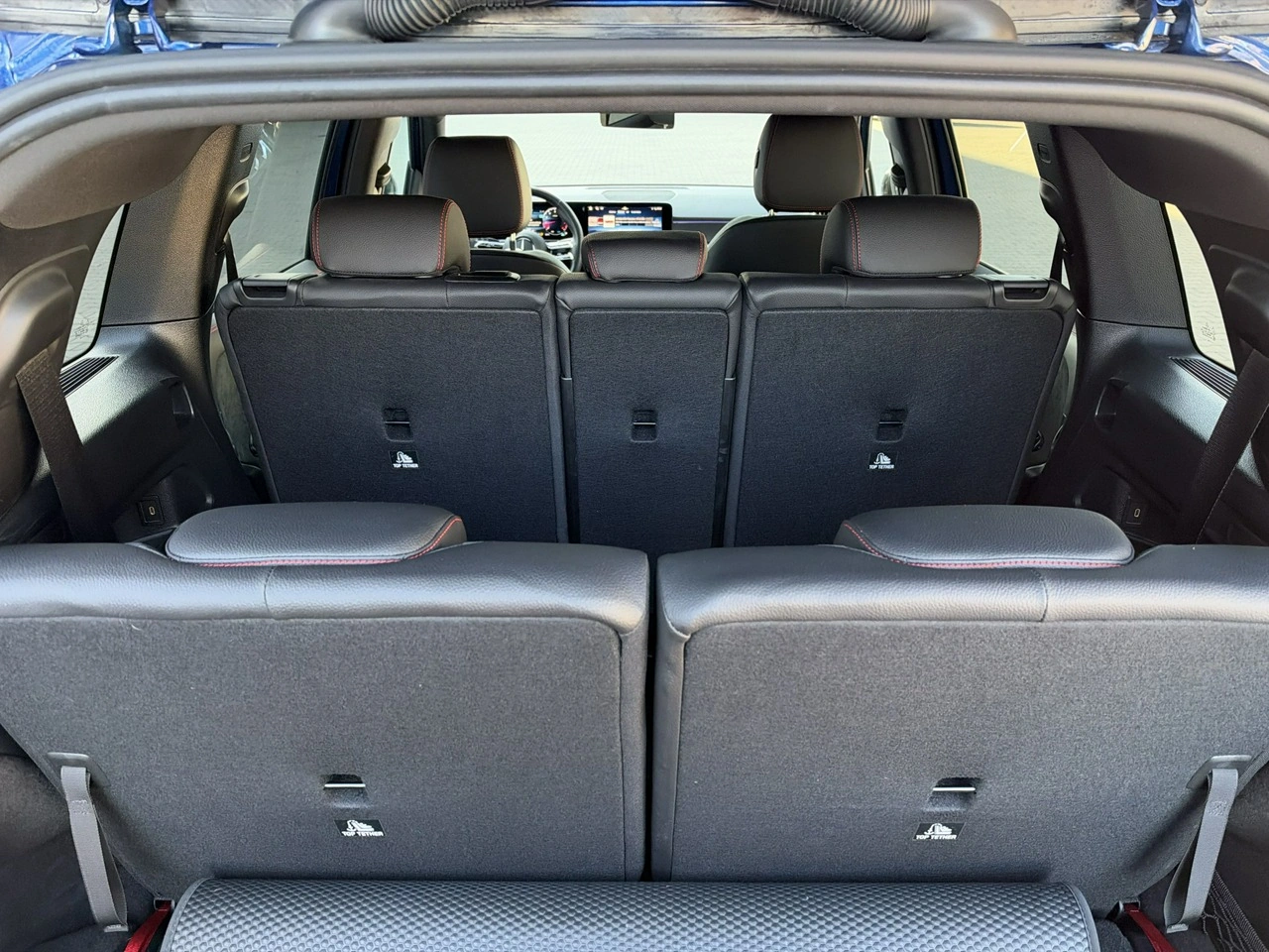 Mercedes GLB - Zdjęcie 15