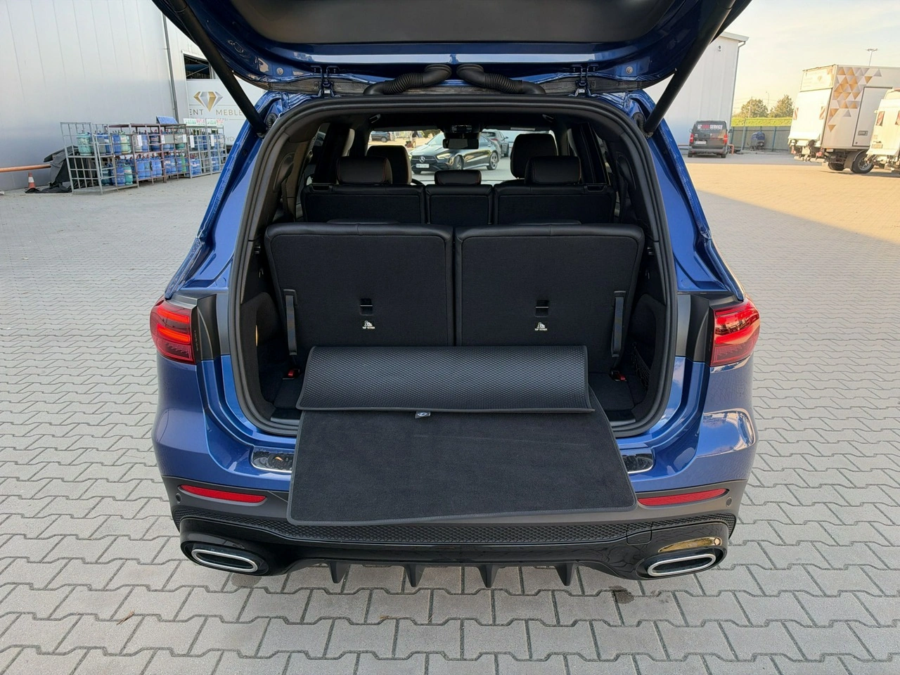 Mercedes GLB - Zdjęcie 16