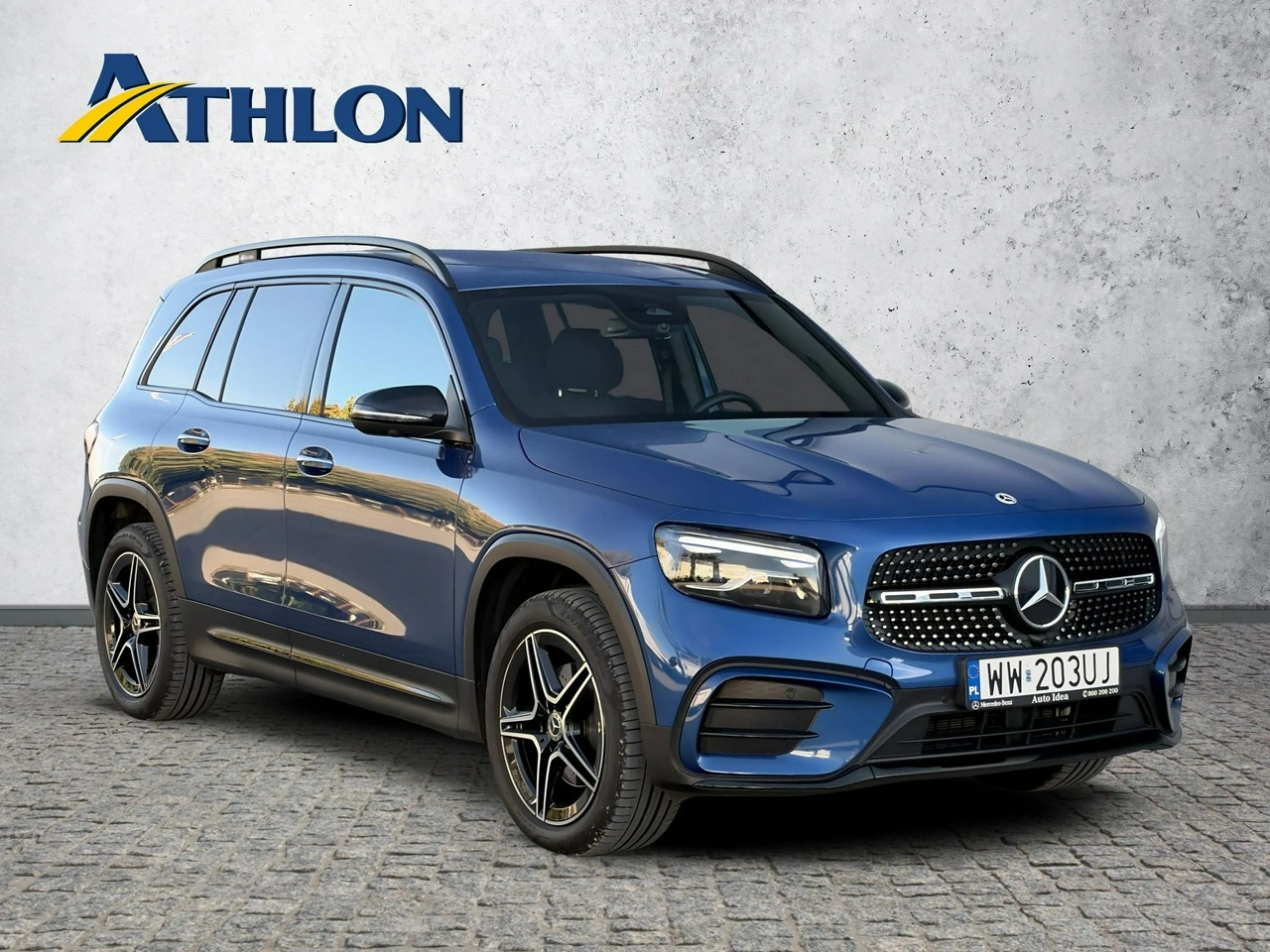 Mercedes GLB - Zdjęcie 6
