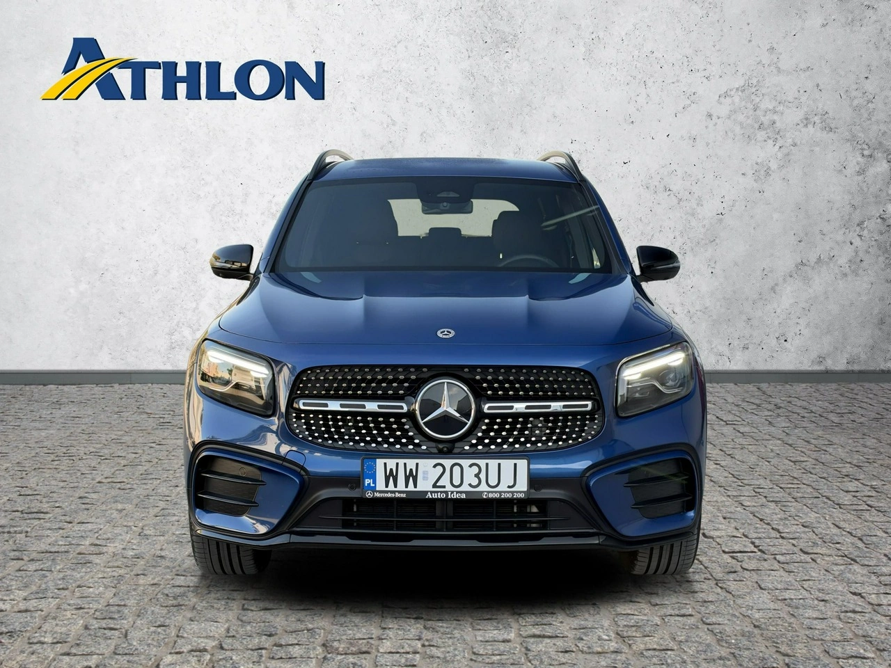 Mercedes GLB - Zdjęcie 7