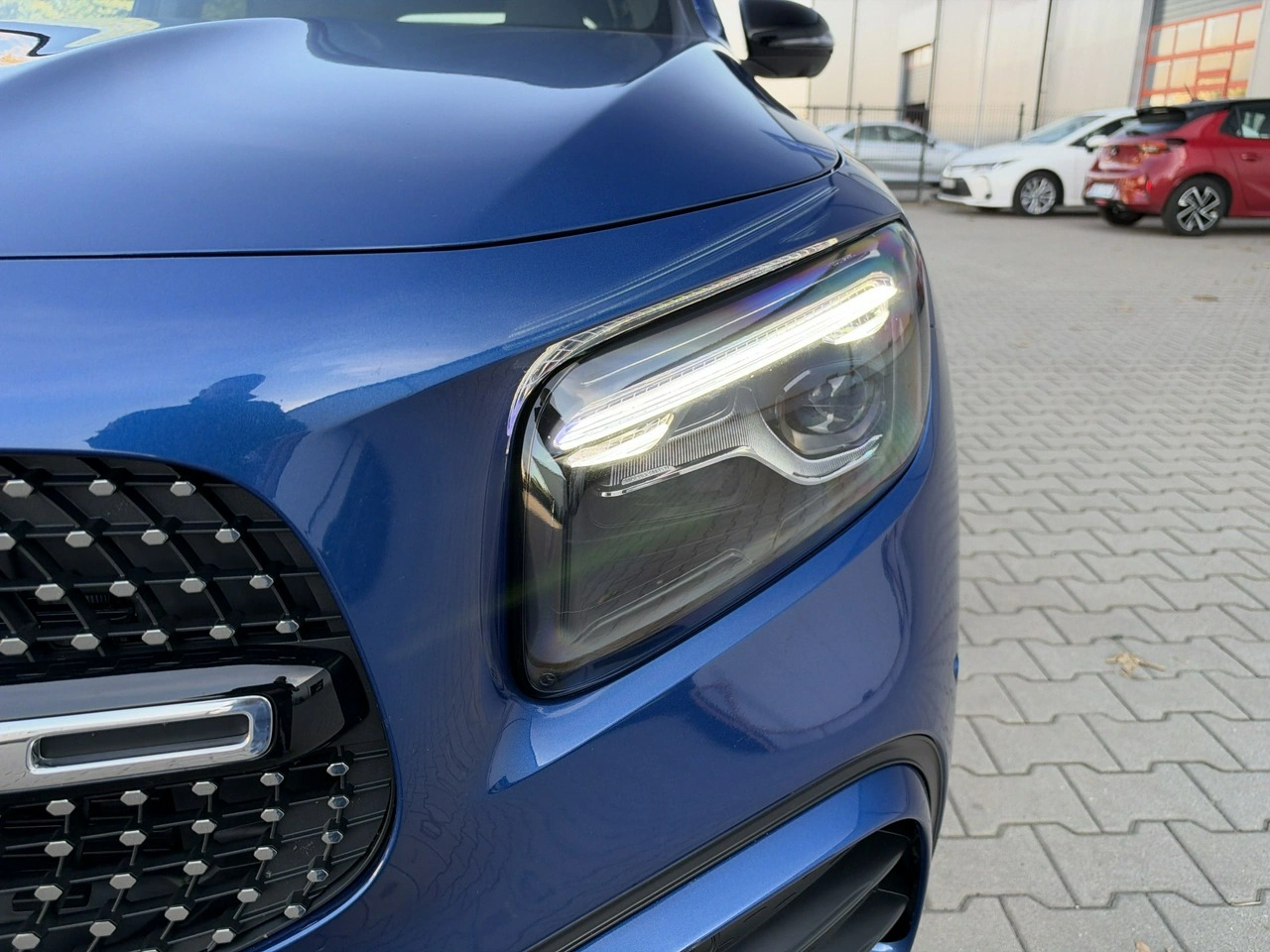 Mercedes GLB - Zdjęcie 8