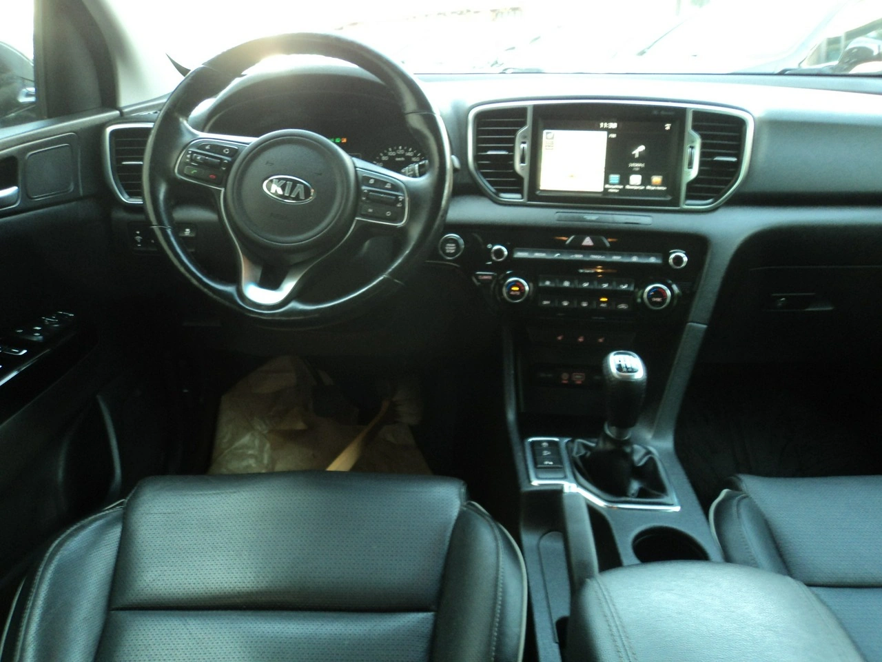 Kia Sportage - Zdjęcie 9