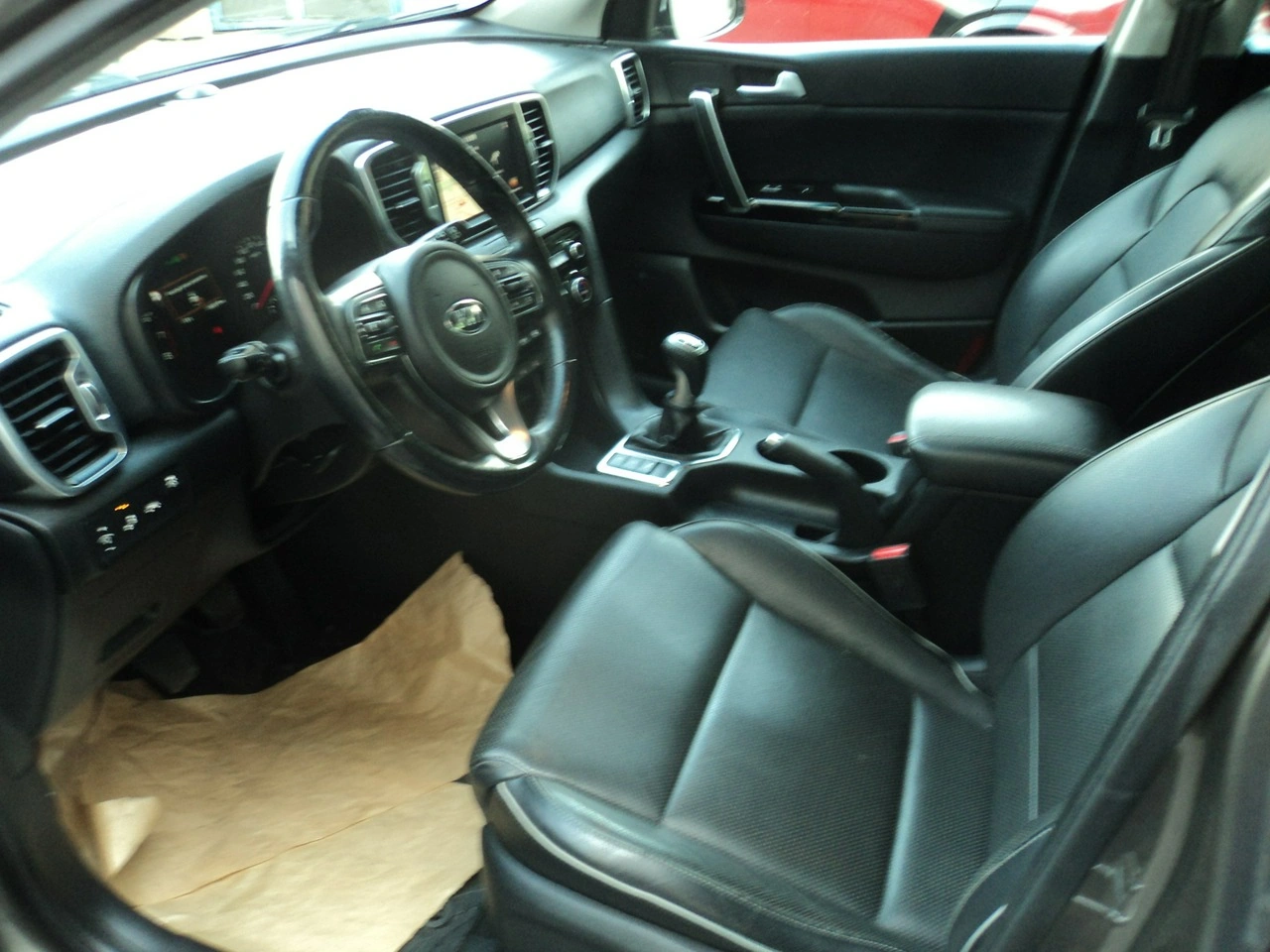 Kia Sportage - Zdjęcie 12