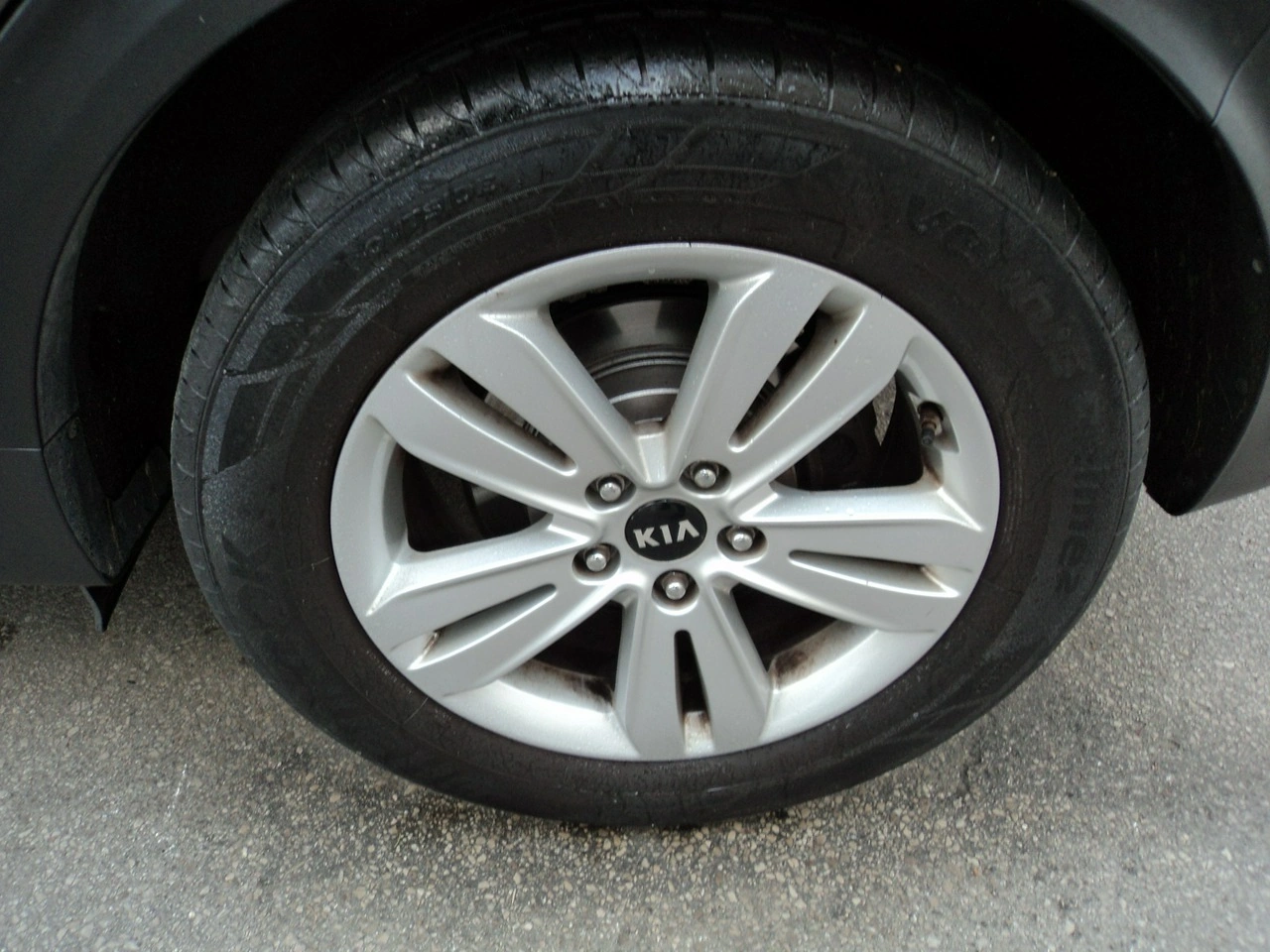 Kia Sportage - Zdjęcie 20