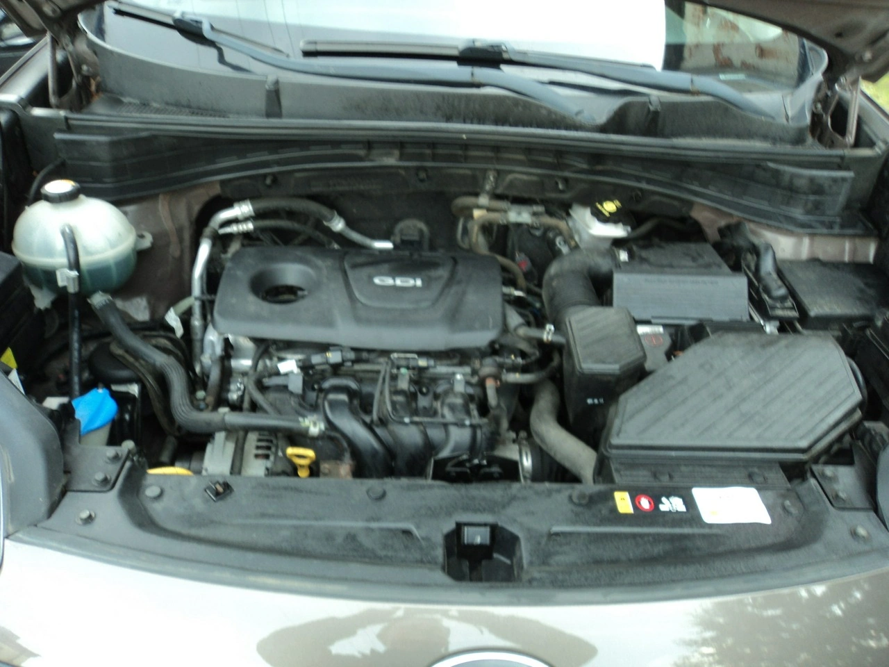 Kia Sportage - Zdjęcie 21