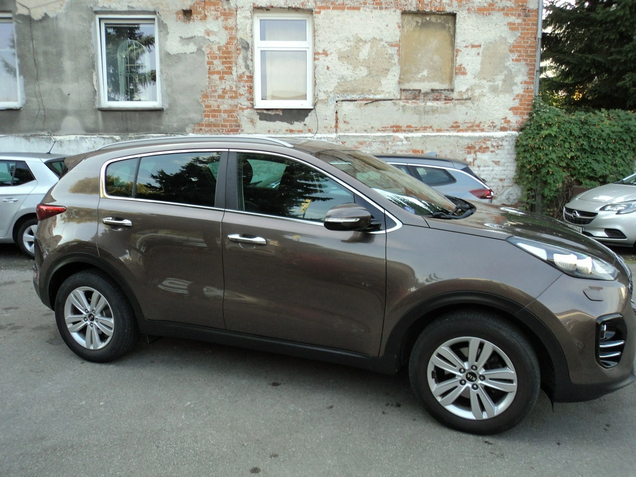Kia Sportage - Zdjęcie 2