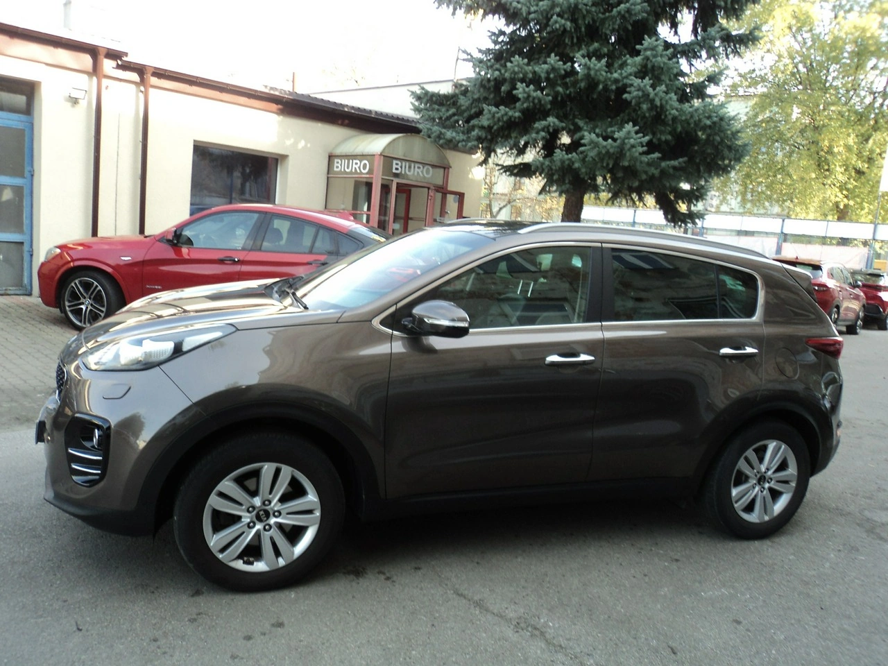 Kia Sportage - Zdjęcie 3
