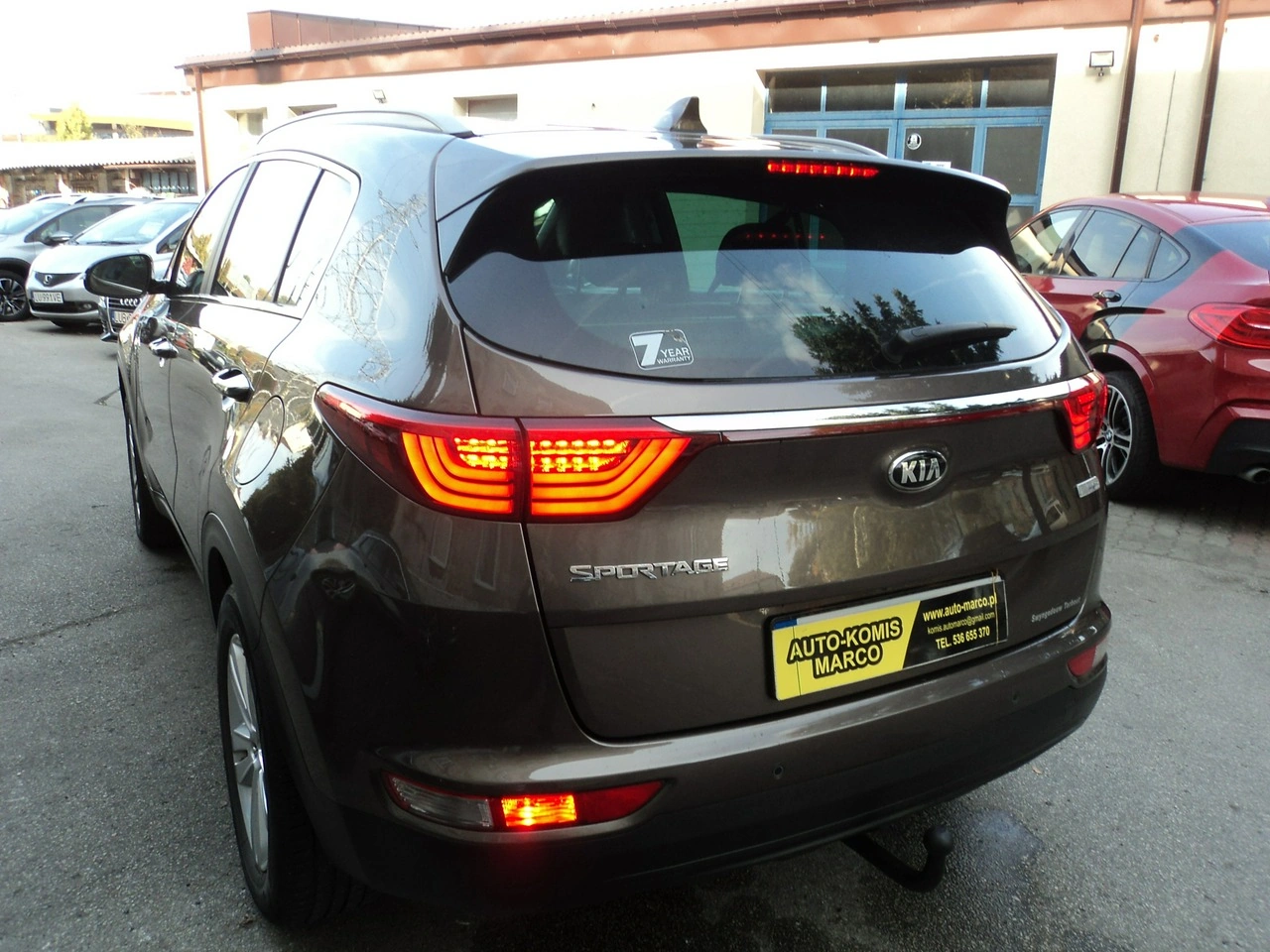 Kia Sportage - Zdjęcie 4