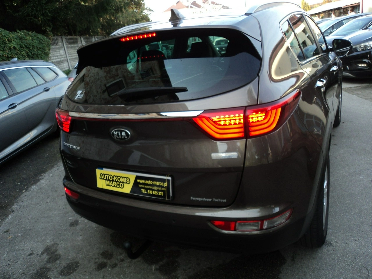 Kia Sportage - Zdjęcie 5