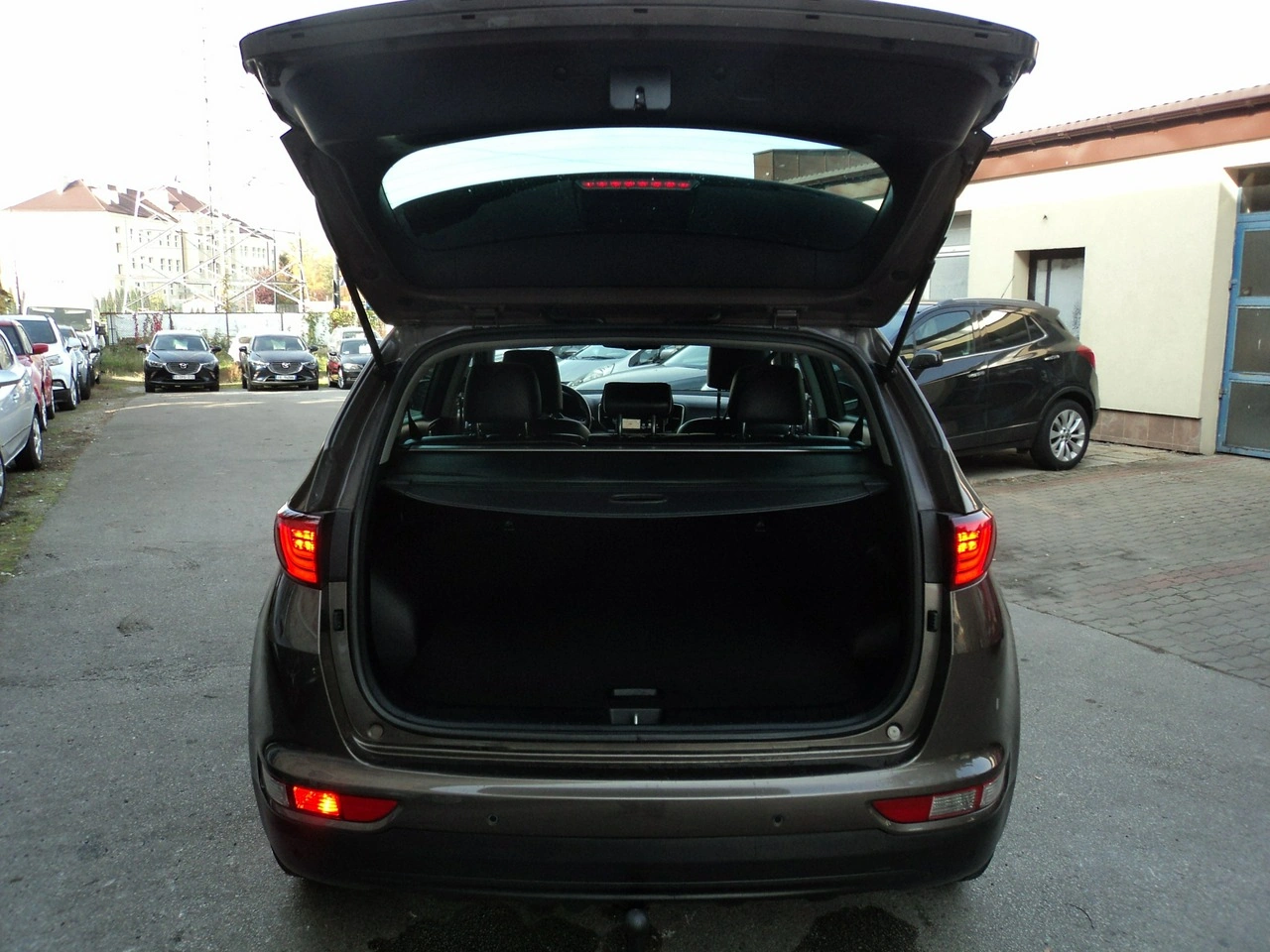 Kia Sportage - Zdjęcie 6