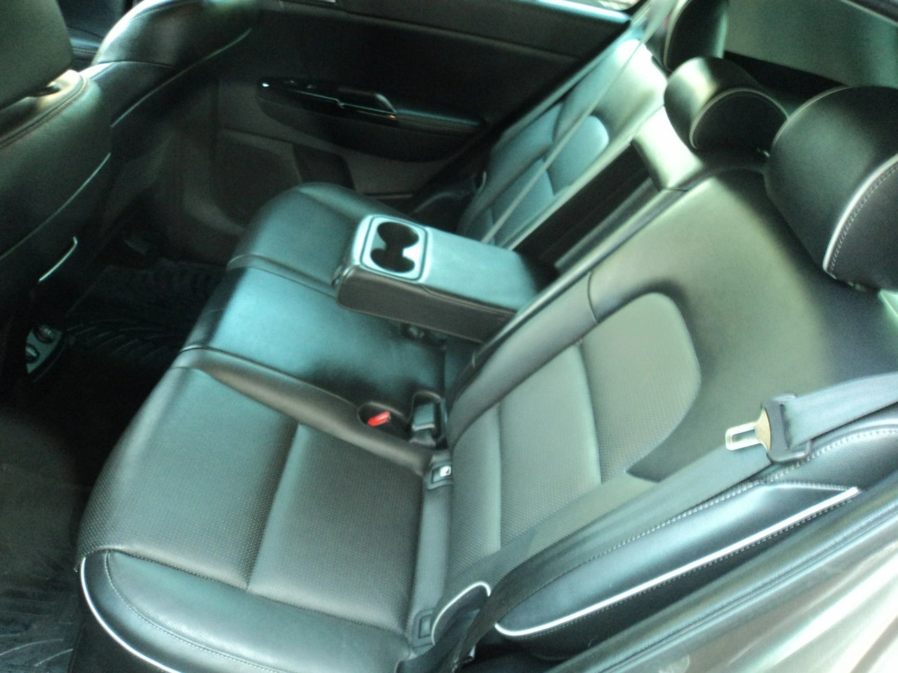Kia Sportage - Zdjęcie 8