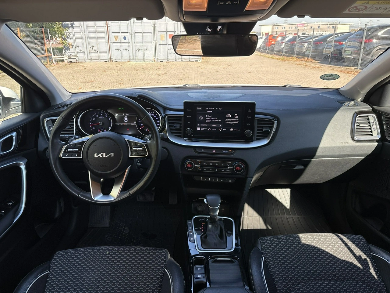 Kia Ceed - Zdjęcie 12