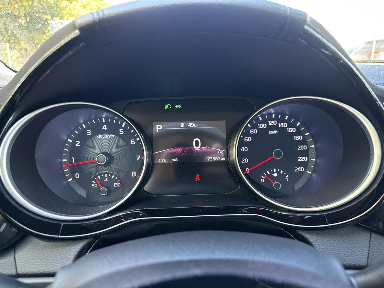 Kia Ceed - Zdjęcie 21