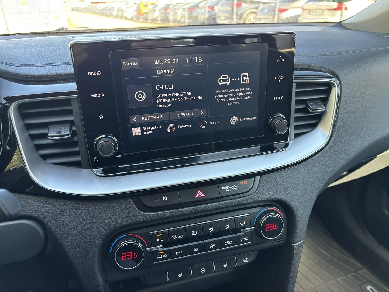 Kia Ceed - Zdjęcie 22
