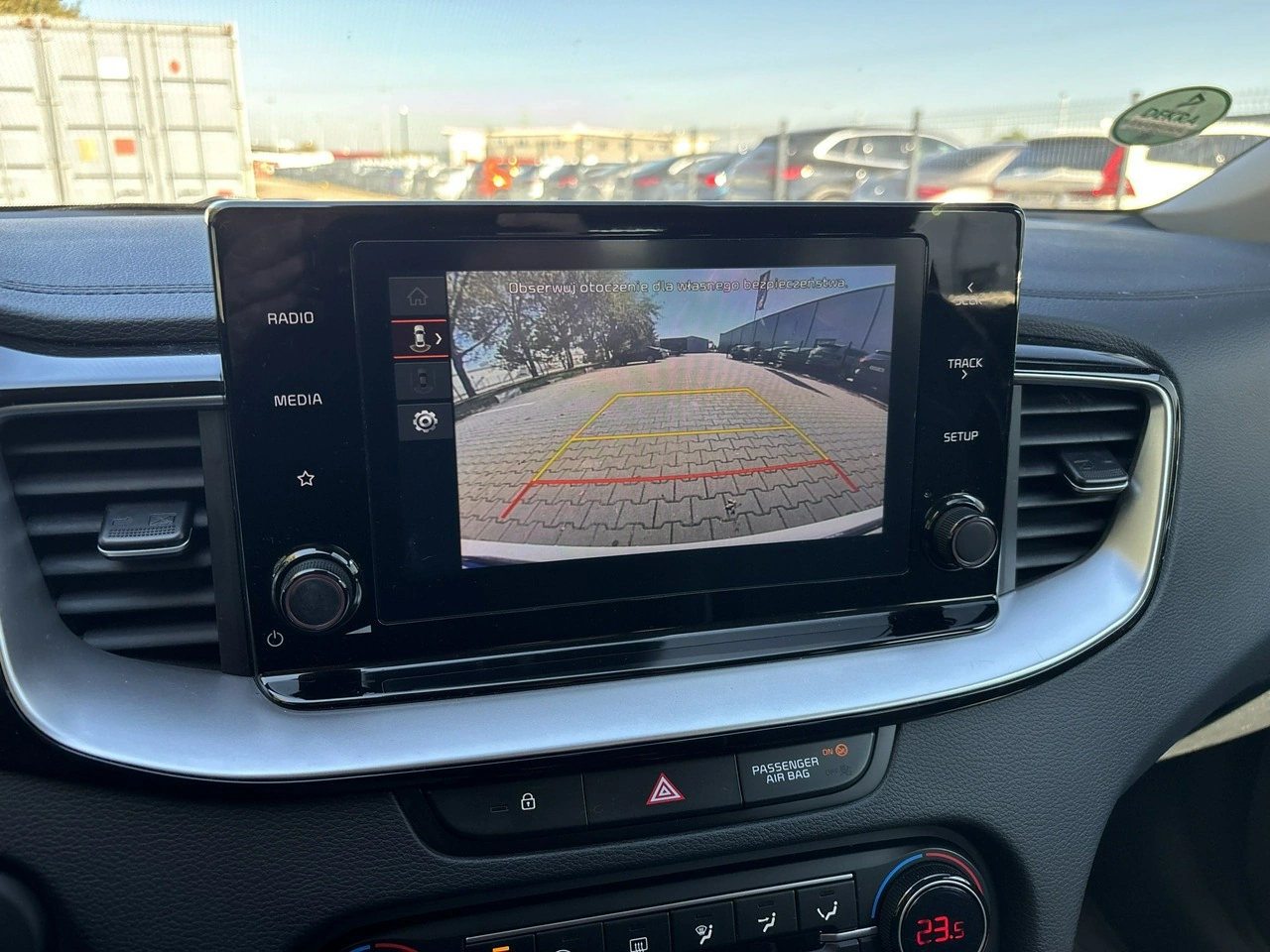 Kia Ceed - Zdjęcie 23