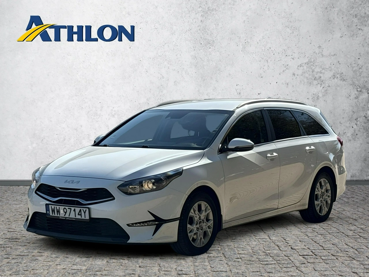 Kia Ceed - Główne zdjęcie