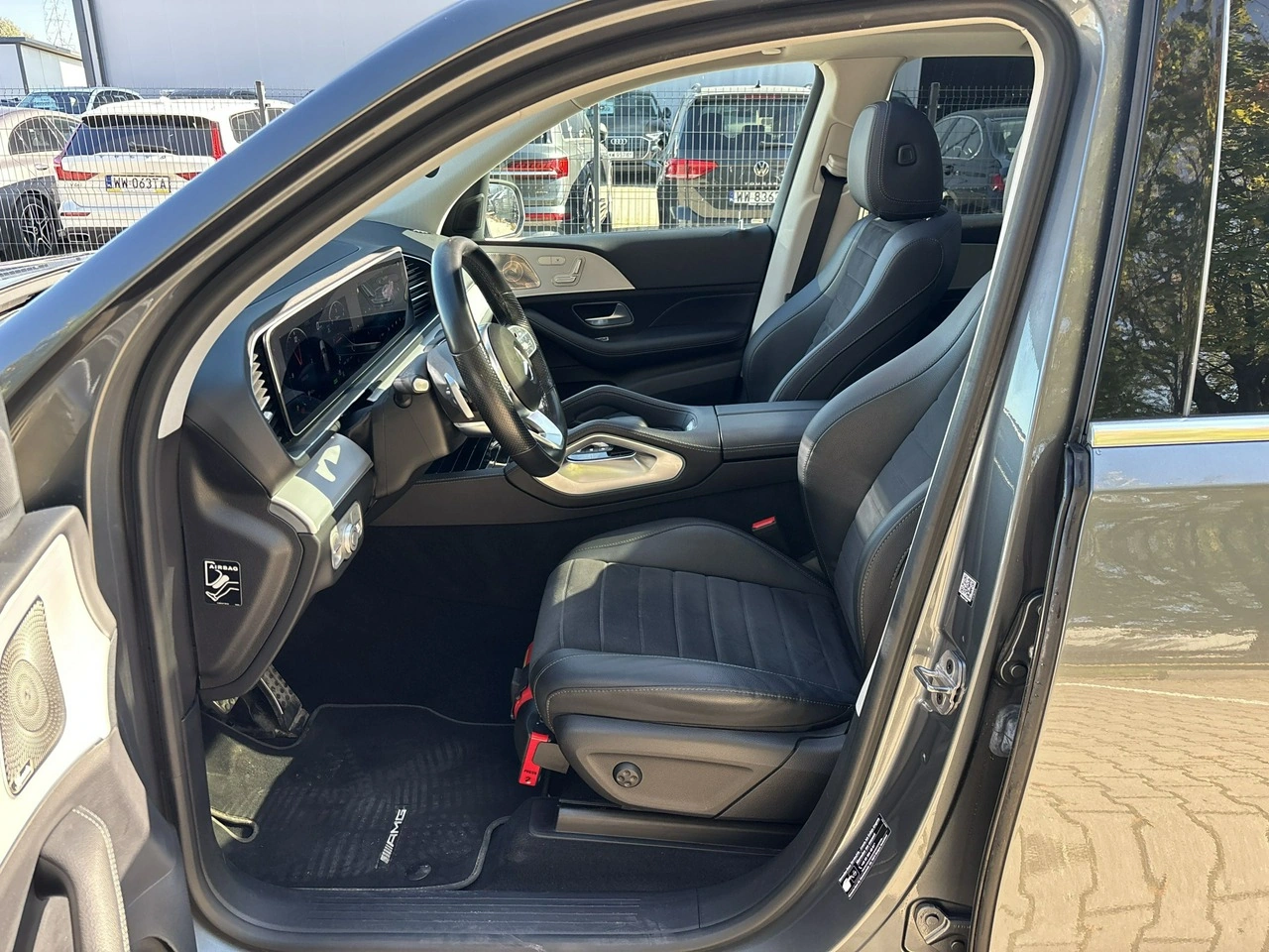 Mercedes GLE 300 - Zdjęcie 9